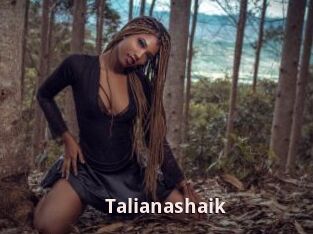 Talianashaik