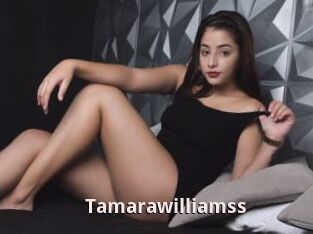 Tamarawilliamss