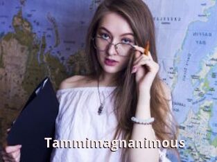 Tammimagnanimous