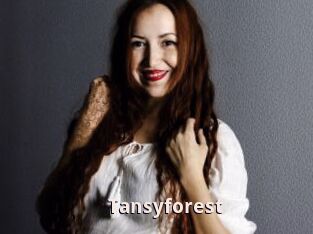 Tansyforest