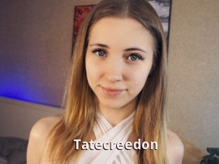 Tatecreedon