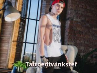 Tattoedtwinkstef