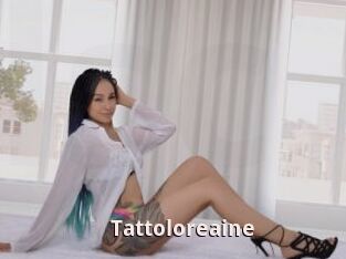 Tattoloreaine