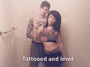 Tattooed_and_lewd