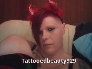 Tattooedbeauty929