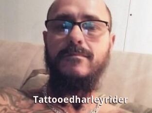 Tattooedharleyrider