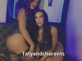 Tatyandsharonts