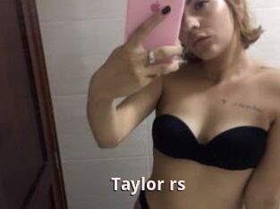 Taylor_rs