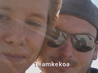 Teamkekoa