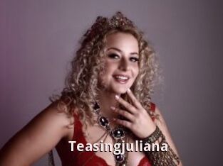 Teasingjuliana