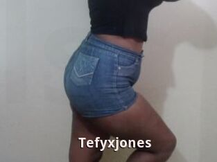 Tefyxjones