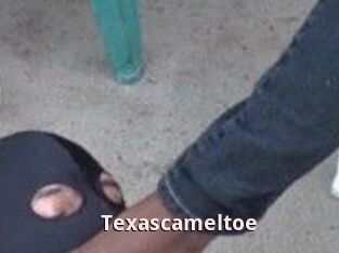 Texascameltoe