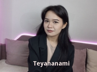 Teyananami