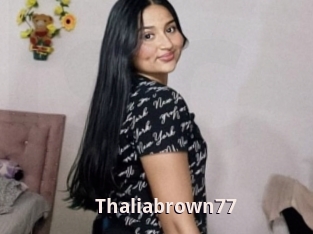 Thaliabrown77