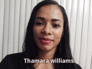 Thamara_williams