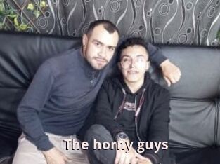 The_horny_guys