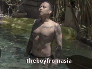 Theboyfromasia