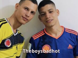 Theboysbadhot