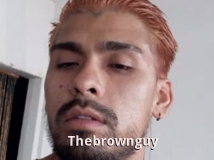 Thebrownguy