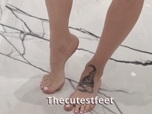 Thecutestfeet