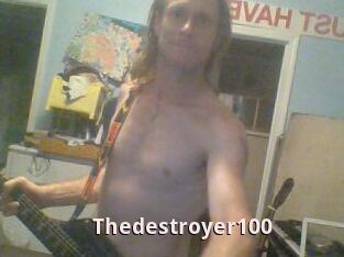 Thedestroyer100