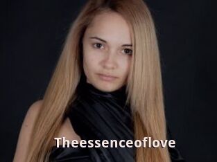 Theessenceoflove