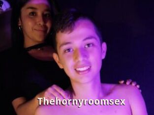 Thehornyroomsex