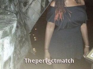 Theperfectmatch