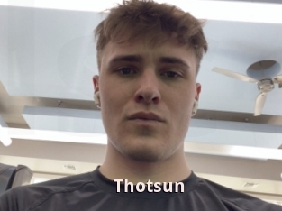 Thotsun