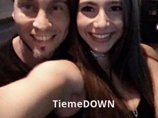 TiemeDOWN