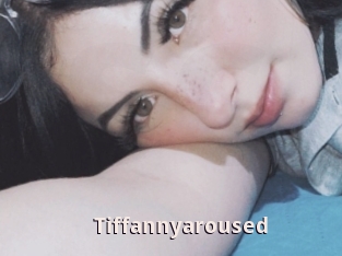 Tiffannyaroused