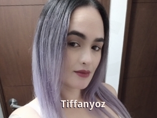 Tiffanyoz