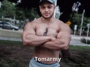 Tomarmy