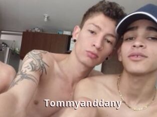 Tommyanddany