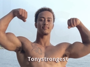 Tonystrongest