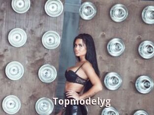 Topmodelyg