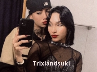 Trixiandsuki