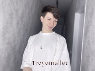 Troyemellet