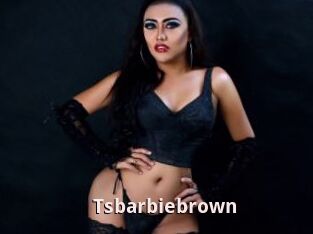 Tsbarbiebrown