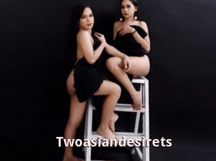 Twoasiandesirets