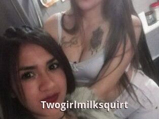 Twogirlmilksquirt