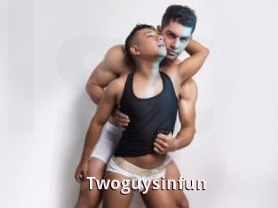 Twoguysinfun