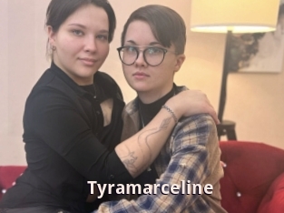 Tyramarceline