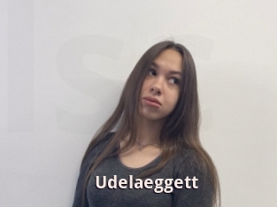 Udelaeggett