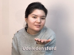 Udeledensford