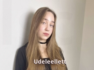 Udeleellett