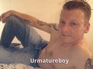 Urmatureboy