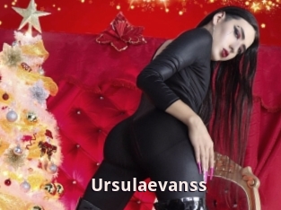 Ursulaevanss