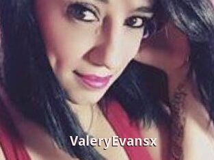 ValeryEvansx