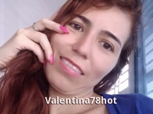 Valentina78hot